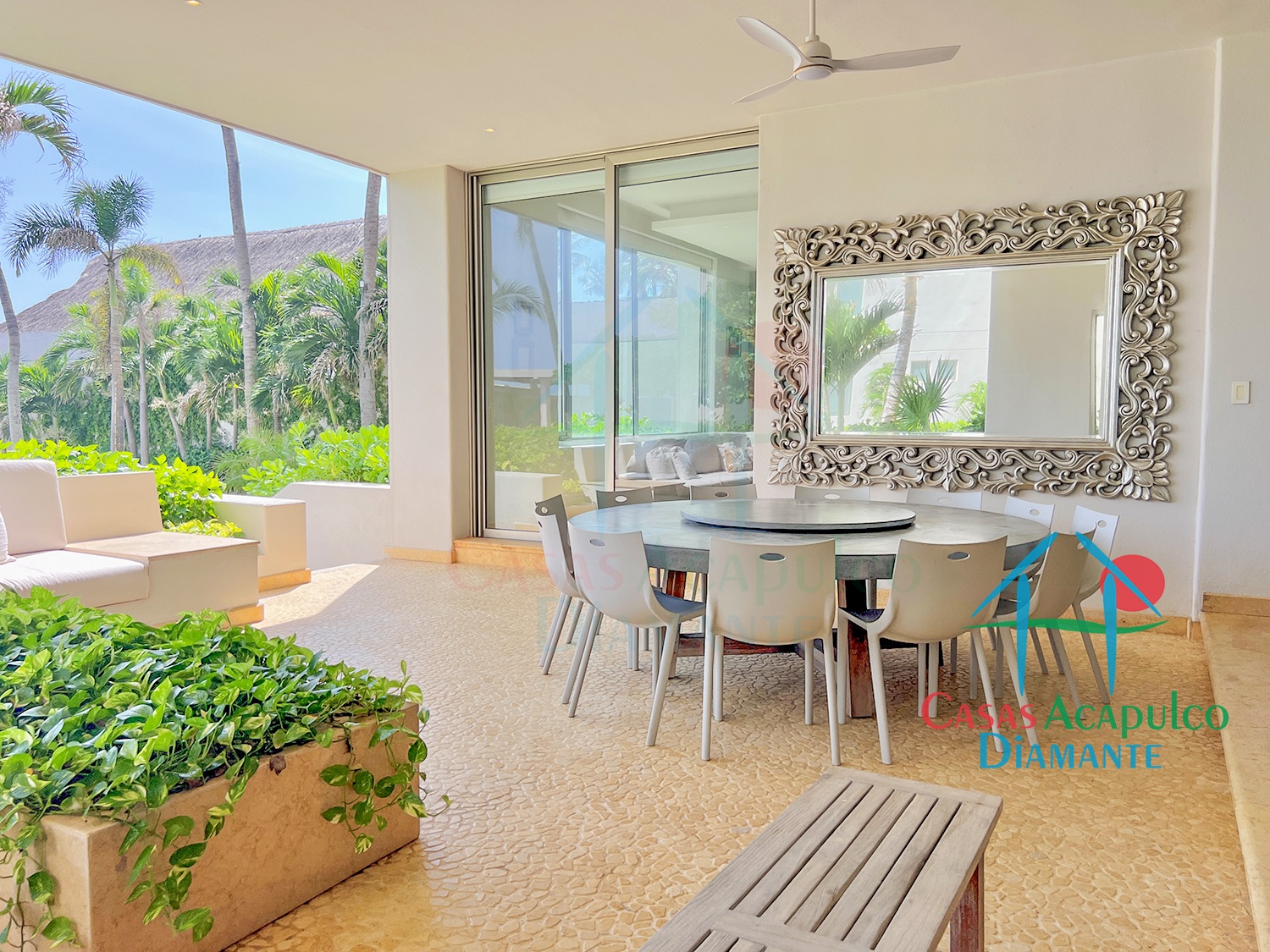 Vidamar 1 C 001 - Terraza 3 Vidamar 1 C 001 - Terraza 3